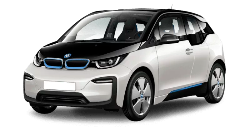 Renting Coches BMW i3