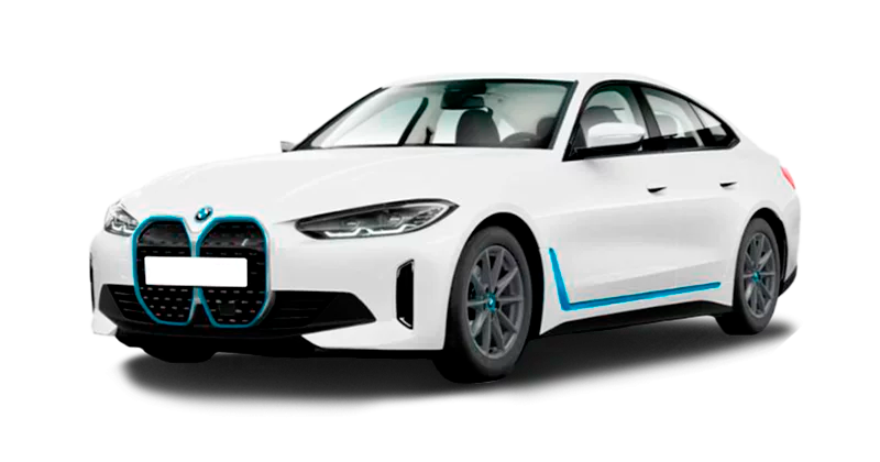 Renting Coches BMW I4