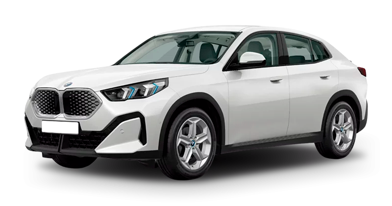 Renting Coches BMW iX2