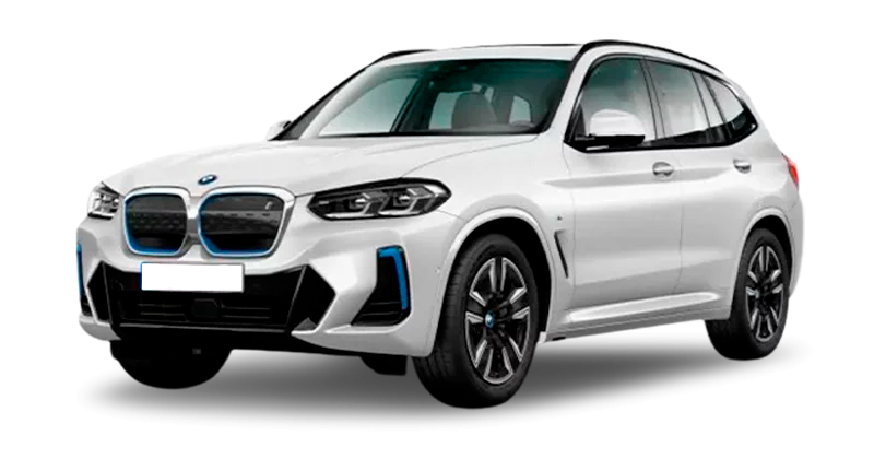 Renting Coches BMW iX3