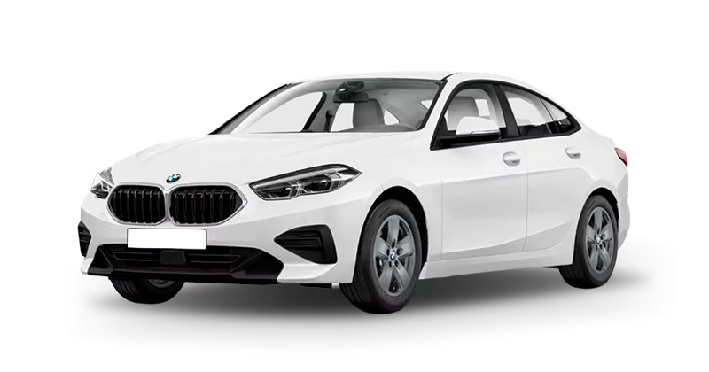 Renting Coches BMW Serie 2