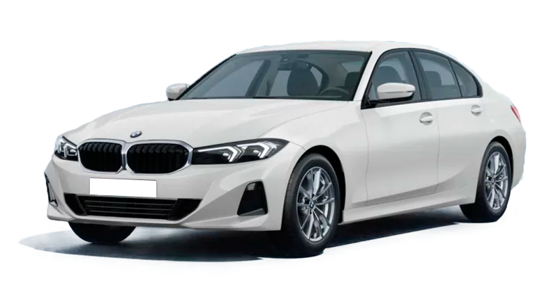 Renting Coches BMW Serie 3