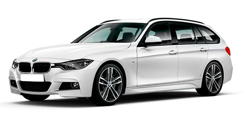 Renting Coches BMW SERIE 3 Touring