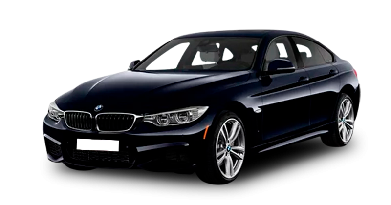 Renting Coches BMW Serie 4