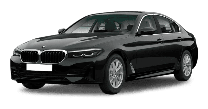 Renting Coches BMW Serie 5