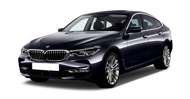 Renting Coches BMW SERIE 6
