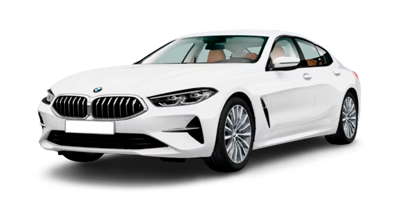 Renting Coches BMW Serie 8