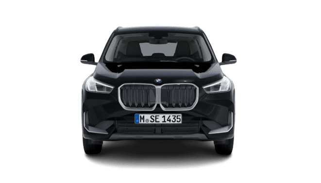 Renting Coches BMW X1 sDrive18d Black