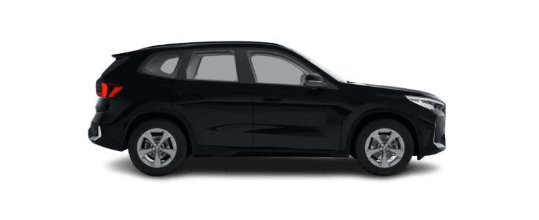 Renting Coches BMW X1 sDrive18d Black