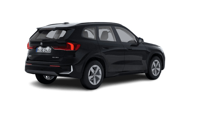 Renting Coches BMW X1 sDrive18i Black
