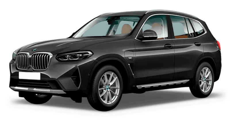Renting Coches BMW X3