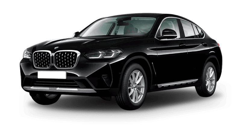 Renting Coches BMW X4