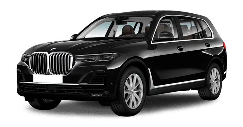 Renting Coches BMW X7