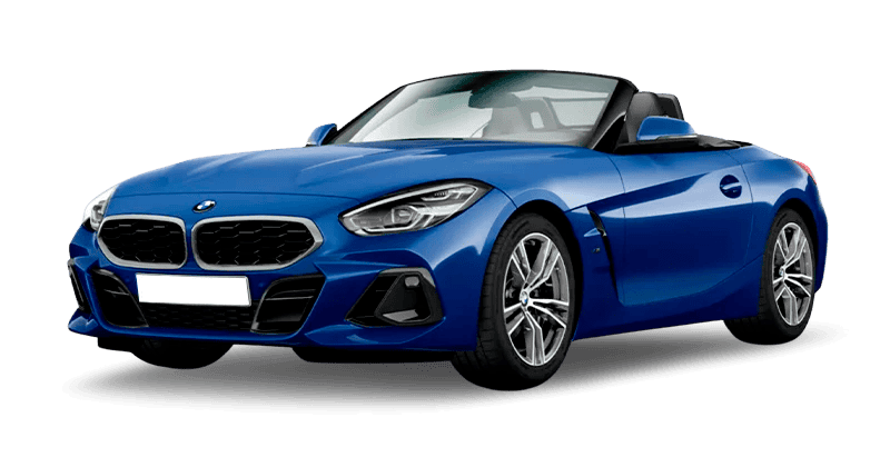 Renting Coches BMW Z4