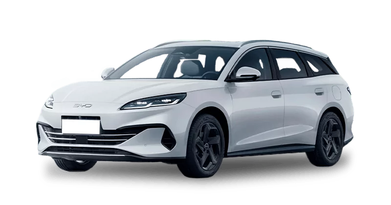 Renting Coches BYD SEAL 6 TOURING