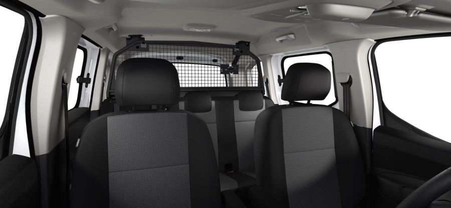 Renting Coches Citroën Berlingo Talla M BlueHDi 100 S&S You Blanco Banquisen