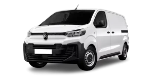 Renting Coches Citroën Jumpy - e Furgón Talla M 75kWh
