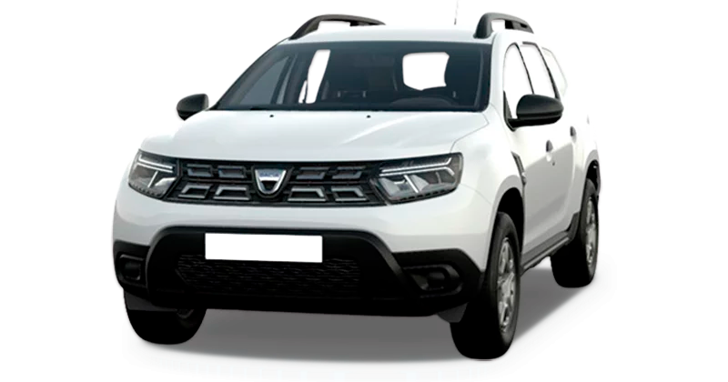 Renting Coches Dacia Duster