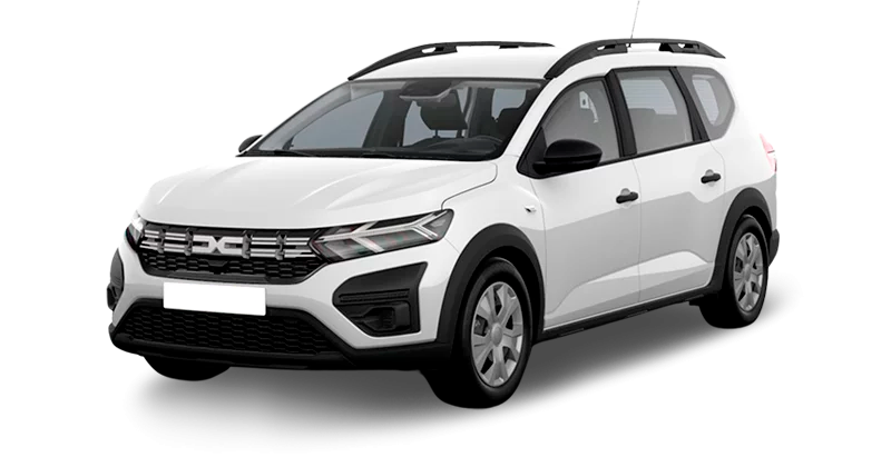 Renting Coches Dacia Jogger