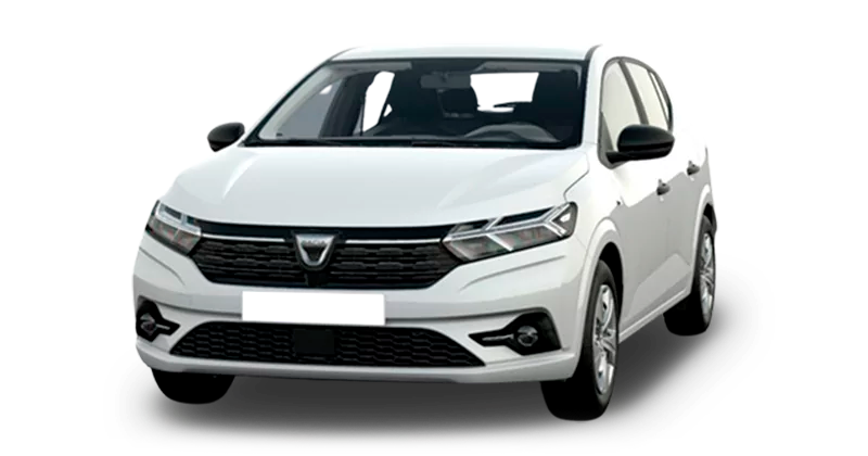 Renting Coches Dacia Sandero