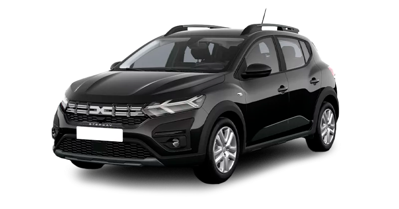 Renting Coches Dacia Sandero Stepway