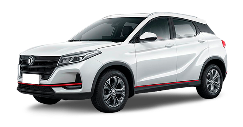 Renting Coches DFSK 500