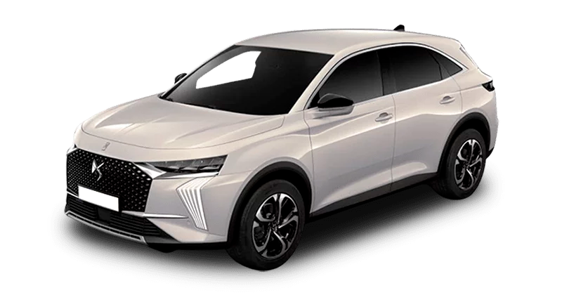 Renting Coches DS 7 Crossback