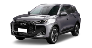 Renting Coches Ebro S700 - 1.6 TGDI Luxury 7 DCT