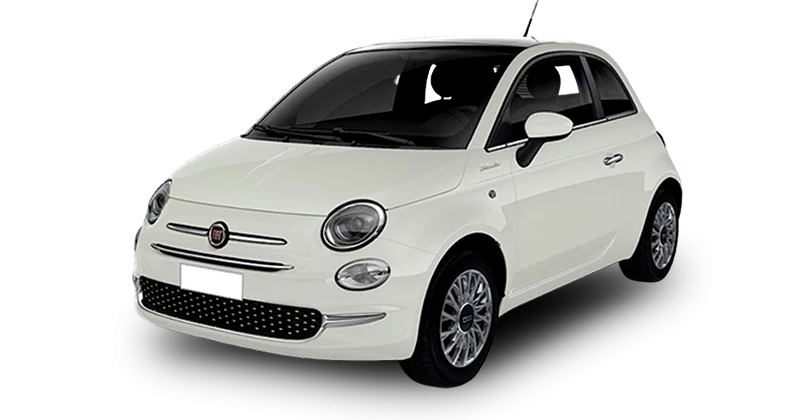 Renting Coches Fiat 500 Dolcevita