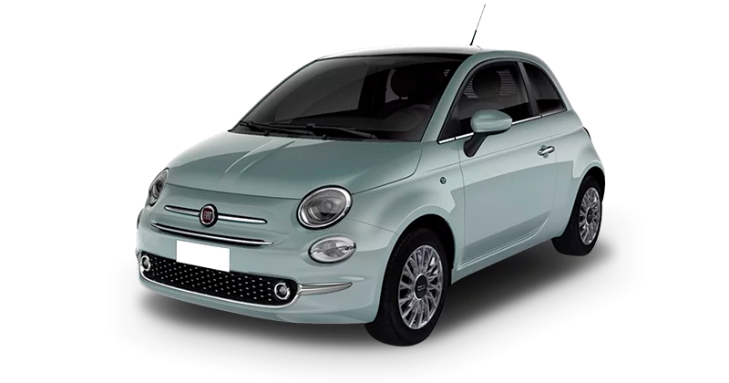 Renting Coches Fiat 500