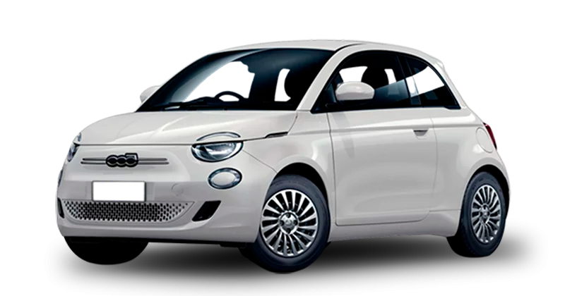 Renting Coches Fiat 500e