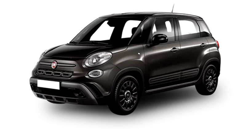 Renting Coches Fiat 500L