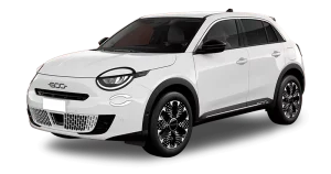Renting Coches Fiat 600 - 1.2 MHEV La Prima DDCT