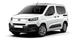 Renting Coches Fiat Doblò - Combi N1 Mixta Talla M