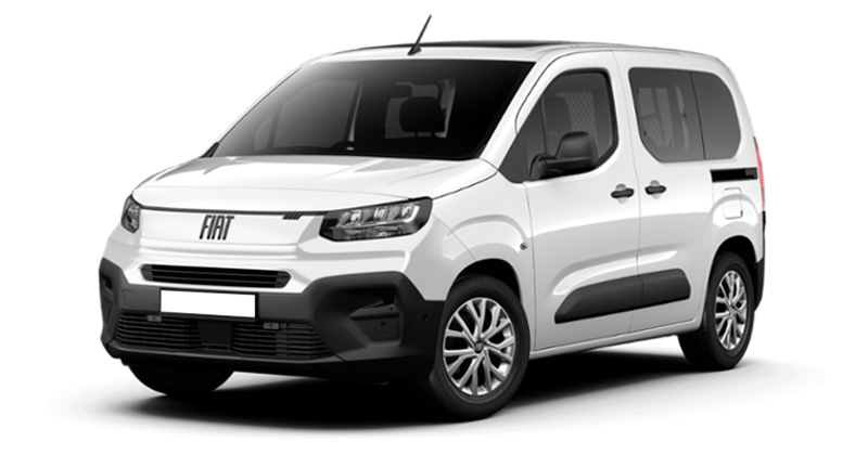Renting Coches Fiat Doblò