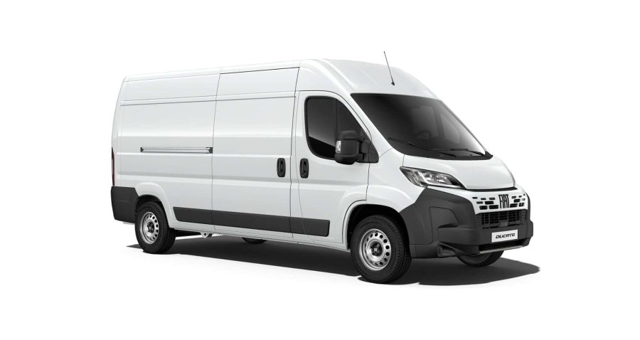 Renting Coches Fiat Ducato 3.5 L2 H2 Diesel 140 Blanco