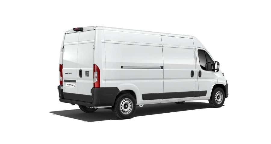 Renting Coches Fiat Ducato 3.5 L2 H2 Diesel 140 Blanco