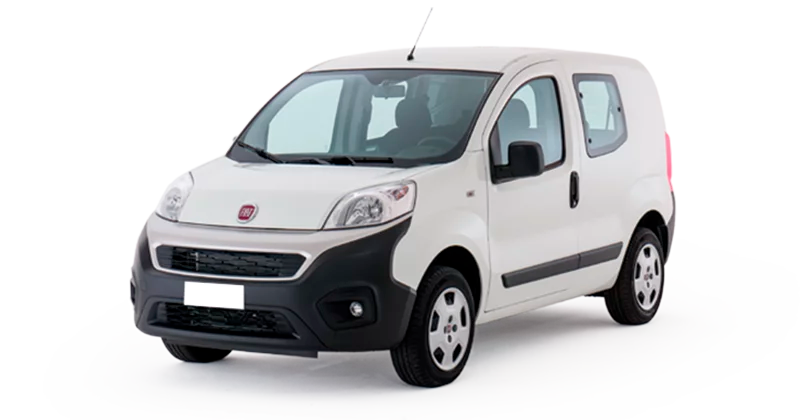 Renting Coches Fiat Fiorino Combi