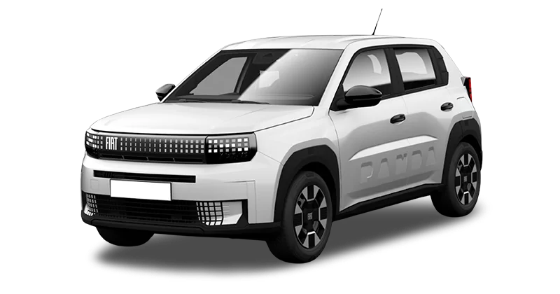 Renting Coches Fiat Grande Panda