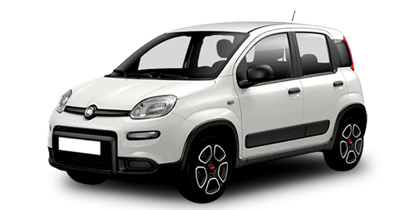 Renting Coches Fiat Panda