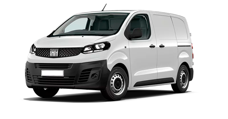 Renting Coches Fiat Scudo