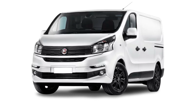Renting Coches Fiat Talento