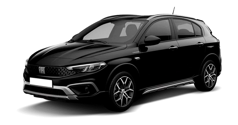 Renting Coches Fiat Tipo