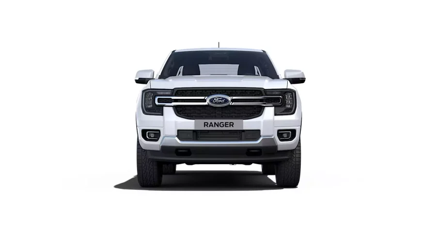Renting Coches Ford Ranger Doble Cabina 2.0 Automática Limited Blanco