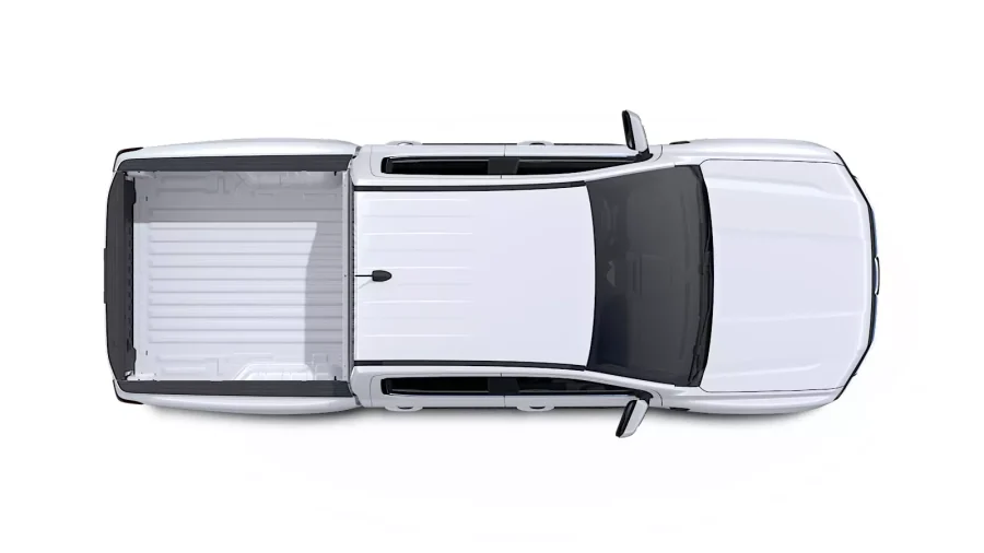 Renting Coches Ford Ranger Doble Cabina 2.0 Automática Limited Blanco