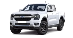 Renting Coches Ford Ranger - Doble Cabina 2.0 Automática Limited