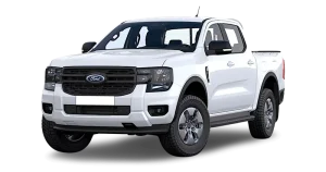 Renting Coches Ford Ranger - XLT Doble Cabina 2.3 TIVCT PHEV Auto.
