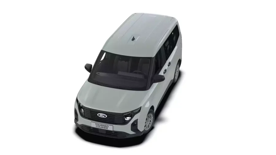 Renting Coches Ford Tourneo Courier 1.0 EcoBoost Trend Gris Cactus
