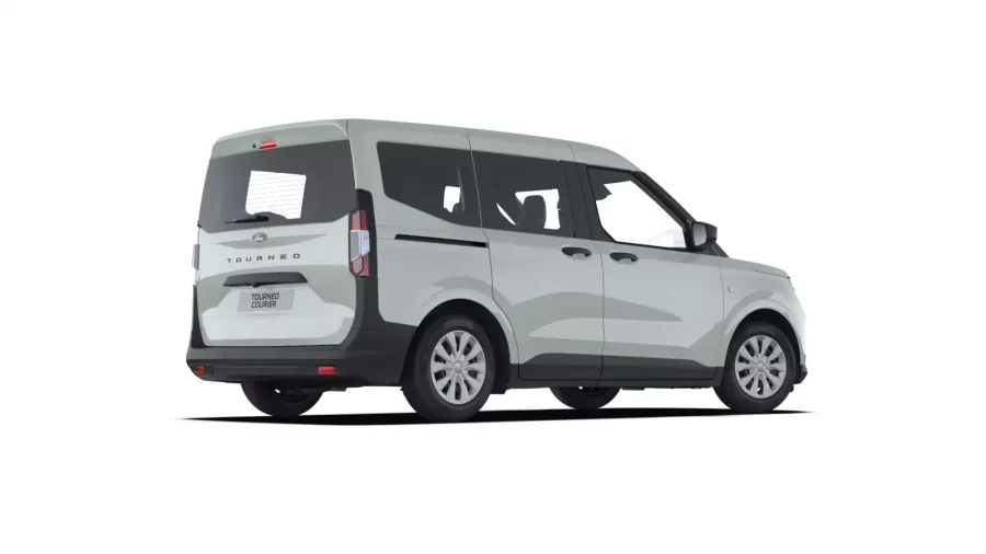 Renting Coches Ford Tourneo Courier 1.0 EcoBoost Trend Gris Cactus