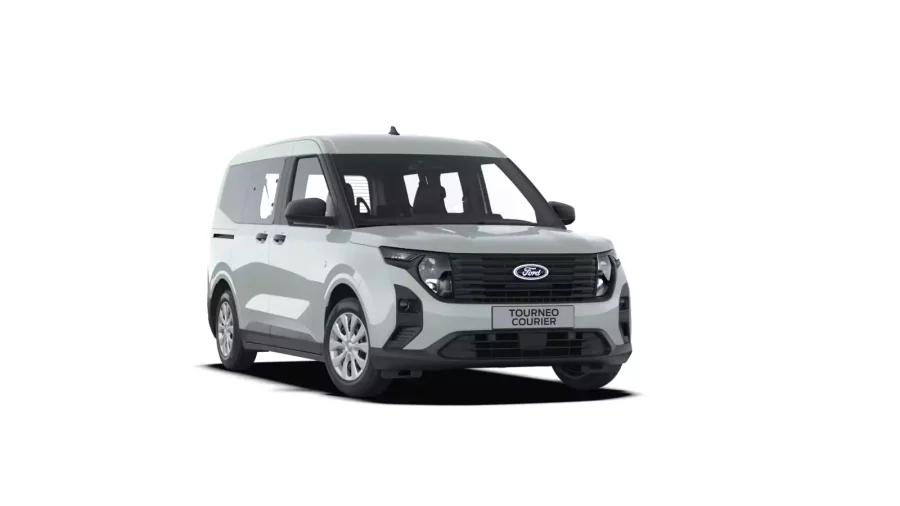 Renting Coches Ford Tourneo Courier 1.0 EcoBoost Trend Gris Cactus